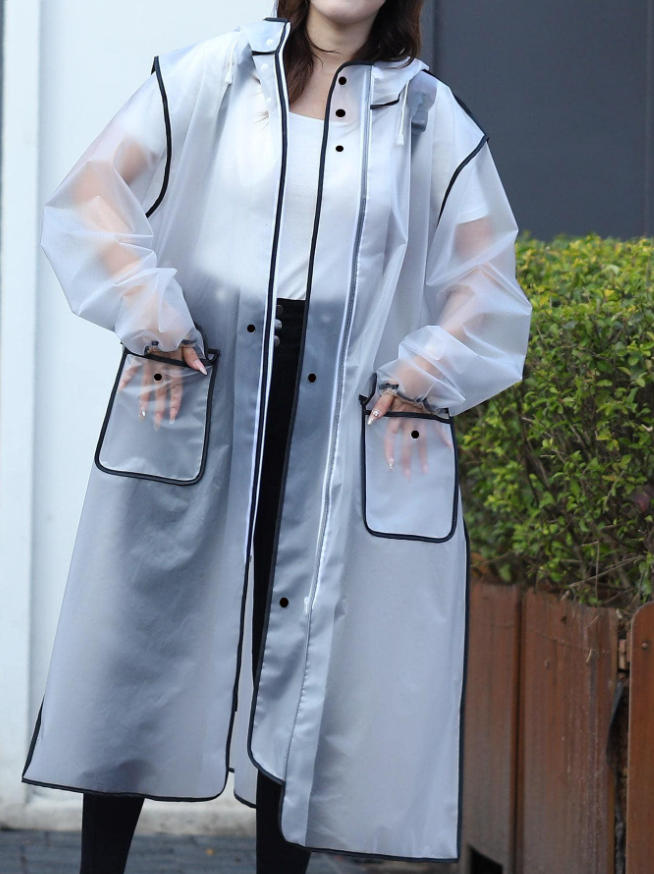 Fashion Multifunctional Rainco – Summer Rain Clothing Bewertung und Preis
