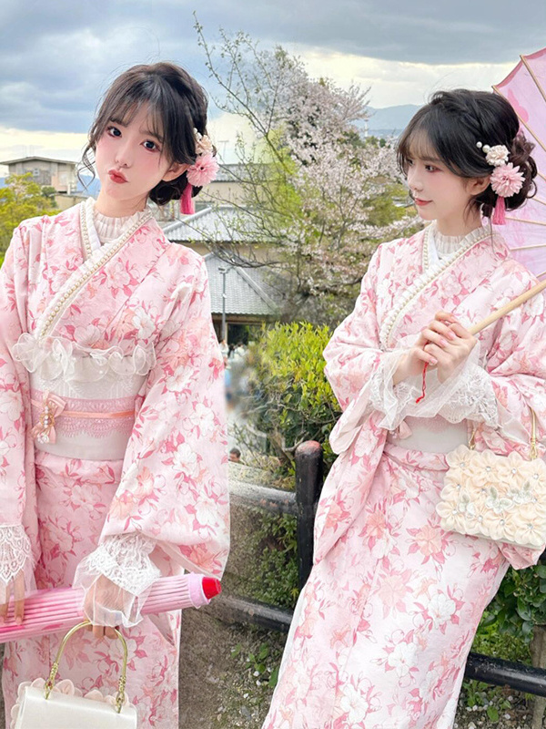 New Traditional Japanese Kimon – Summer Japanese Clothing Bewertung und Preis