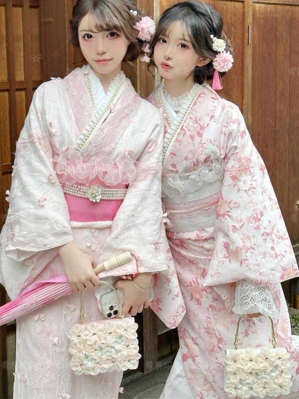 New Traditional Japanese Kimon – Summer Japanese Clothing Bewertung und Preis