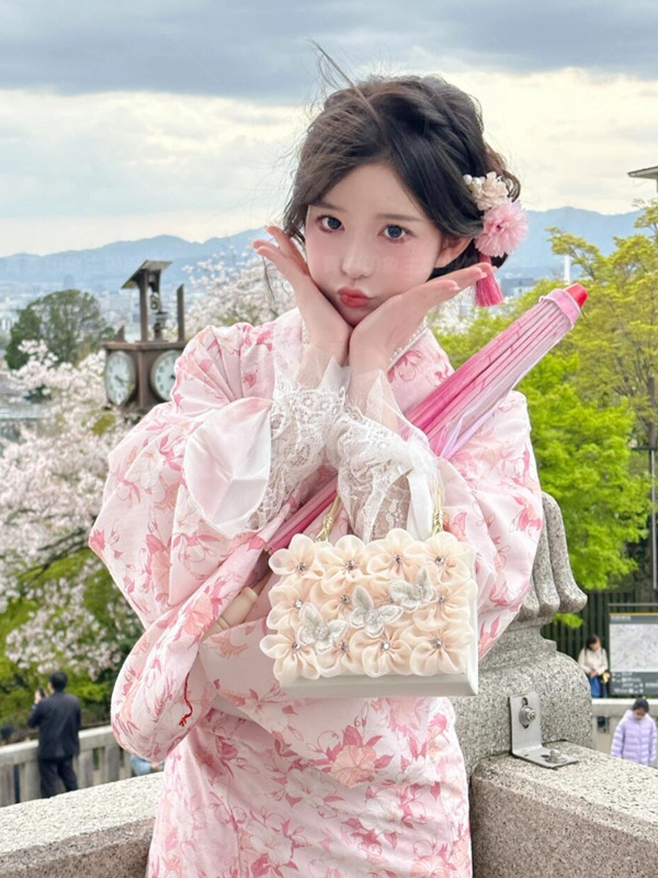 New Traditional Japanese Kimon – Summer Japanese Clothing Bewertung und Preis