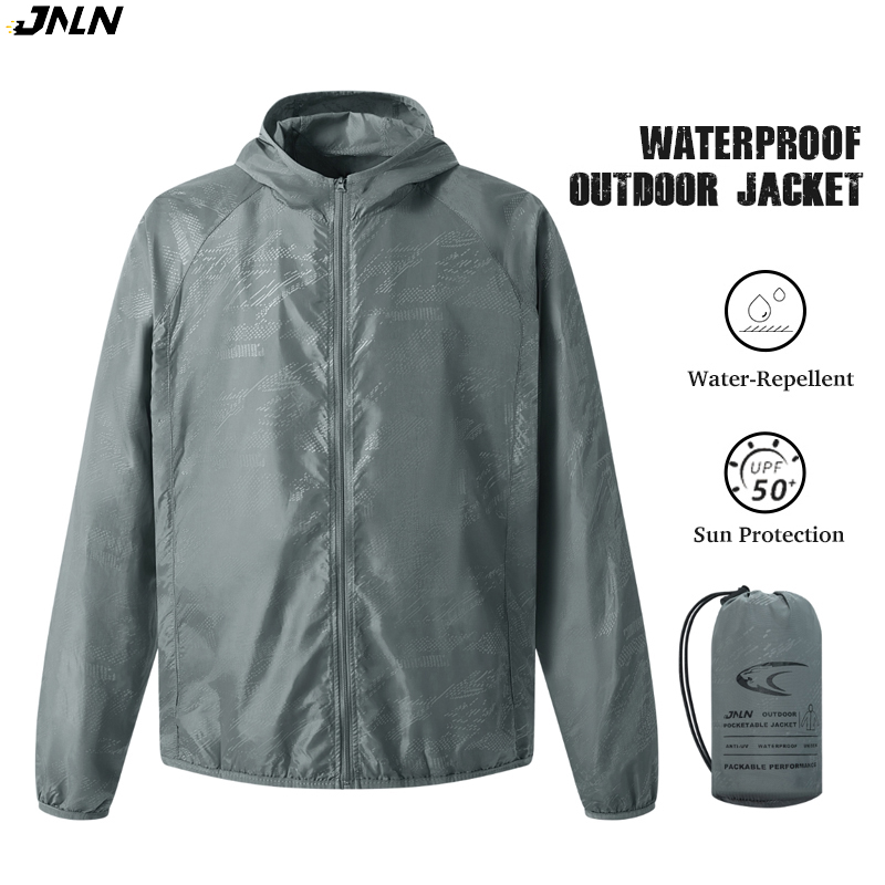 JNLN Men's Women's Waterproof  – Summer Rain Clothing Bewertung und Preis