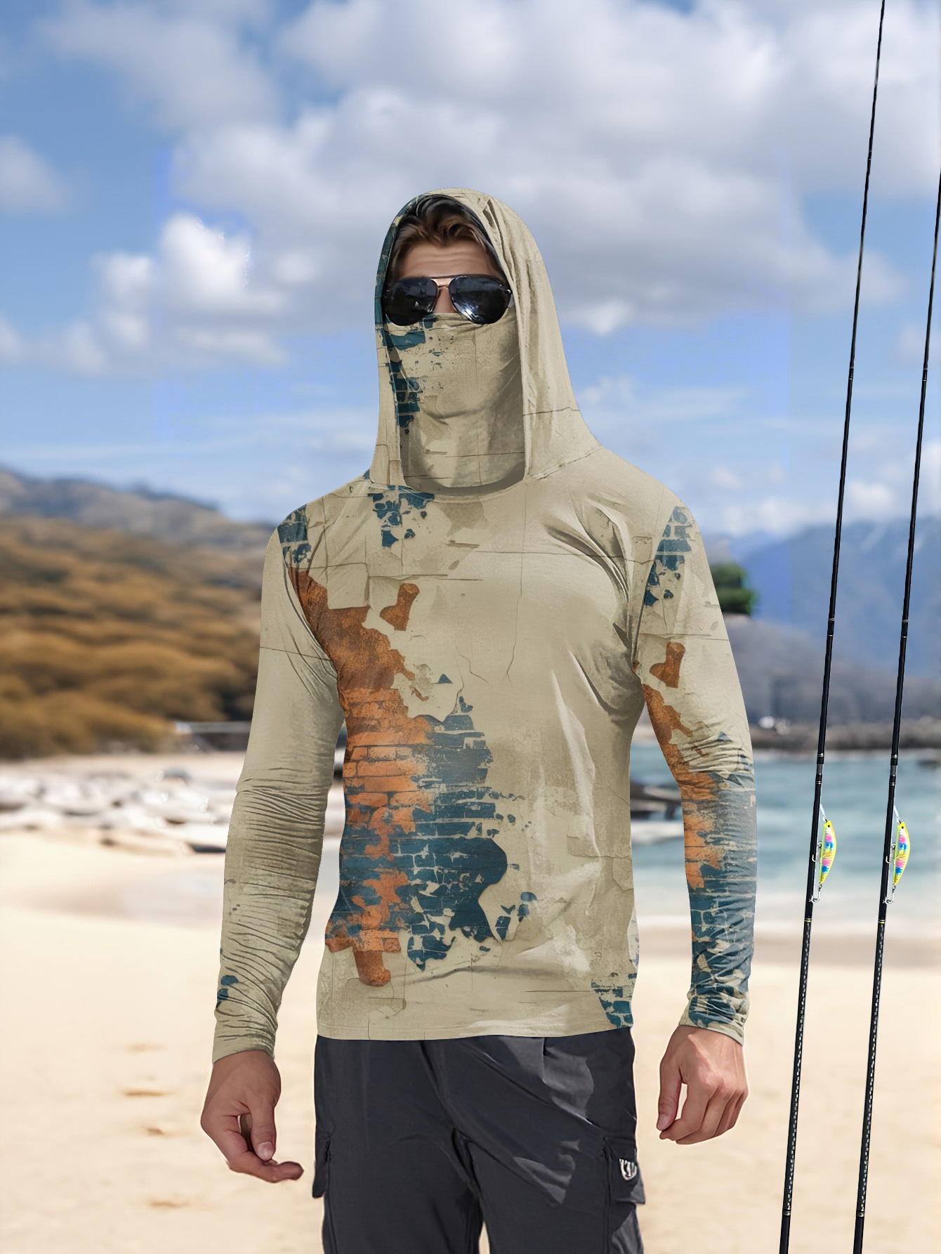 2026 Summer New Men's Long-Sle – Summer Clothing Tops Bewertung und Preis