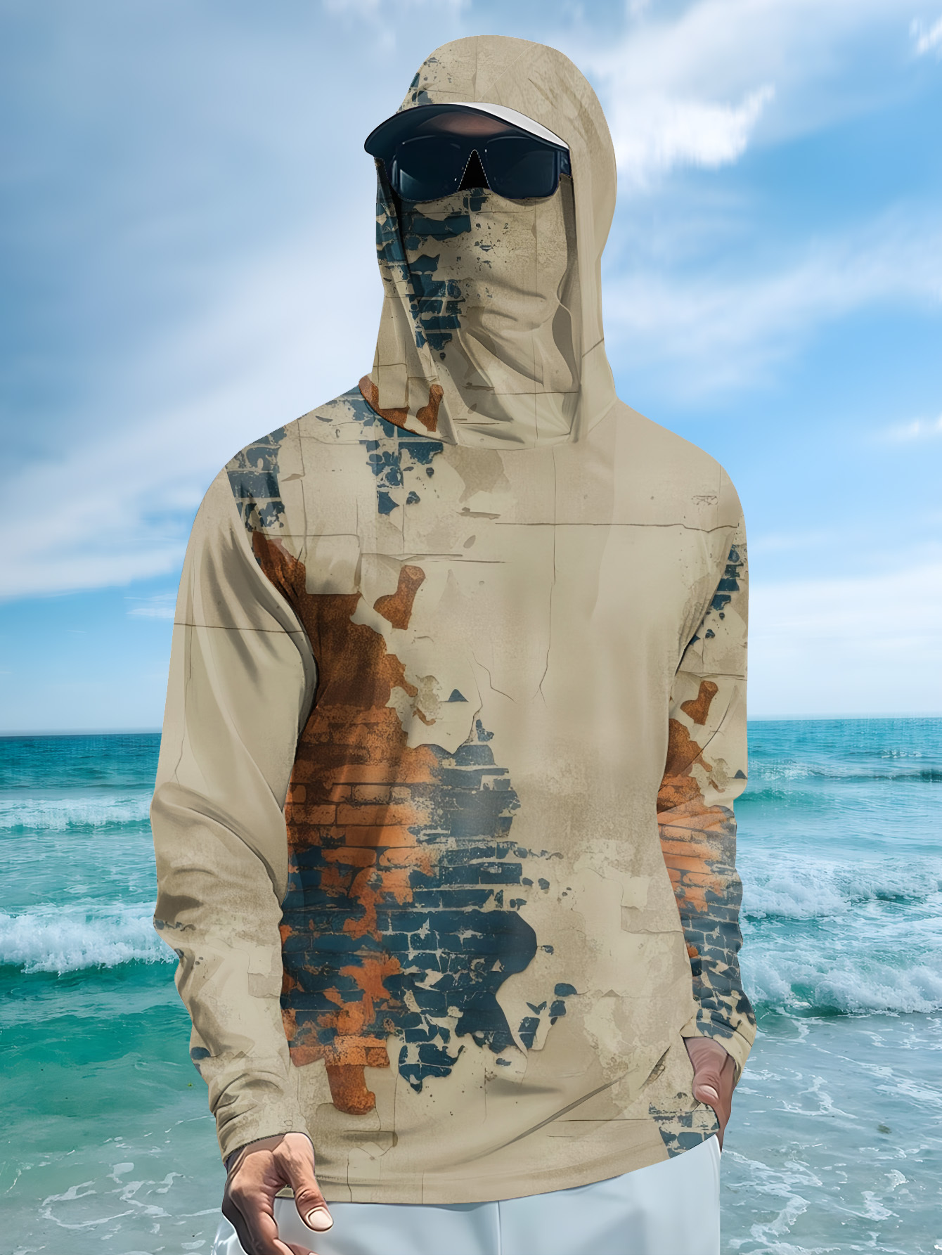 2026 Summer New Men's Long-Sle – Summer Clothing Tops Bewertung und Preis