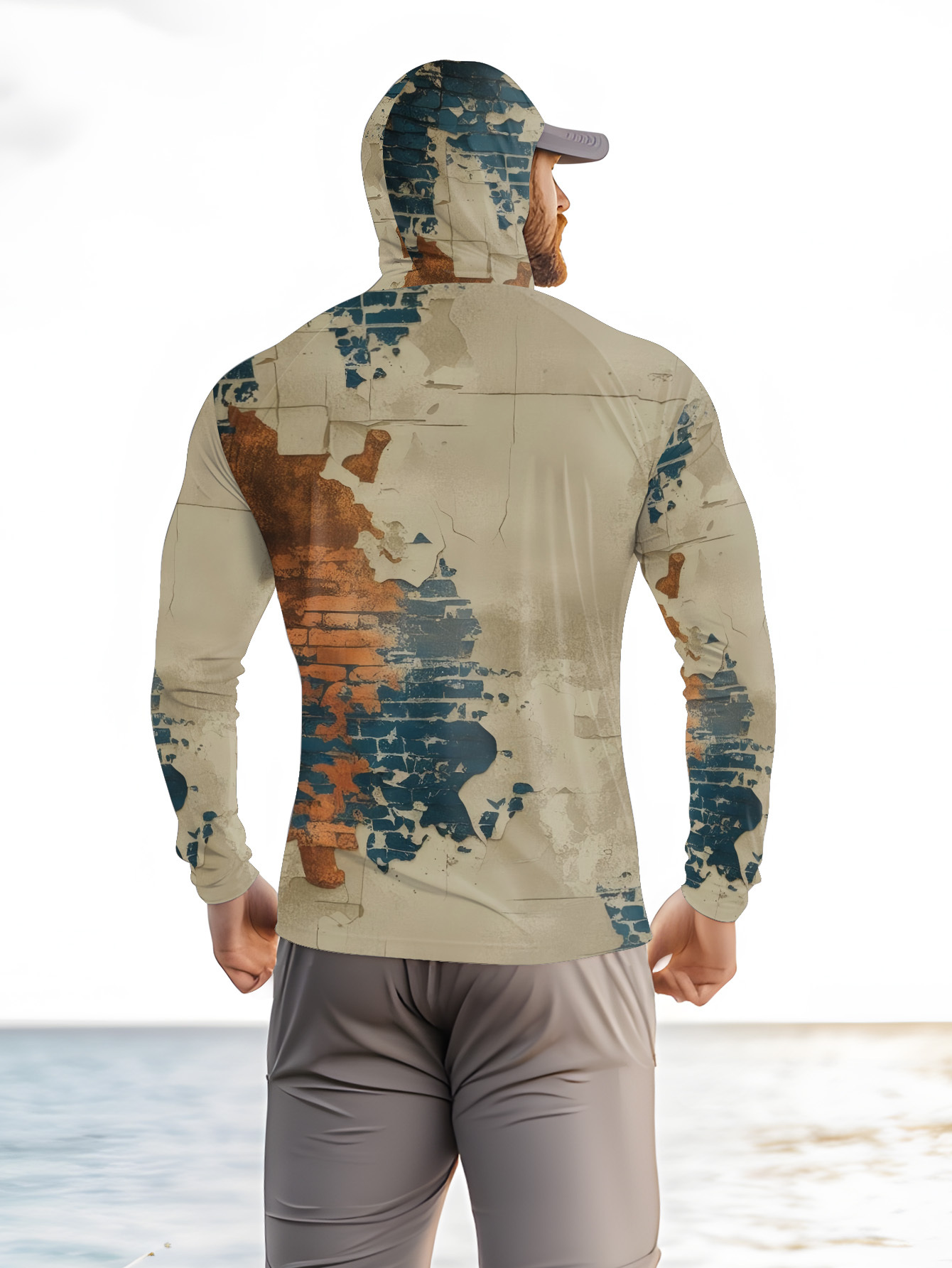 2026 Summer New Men's Long-Sle – Summer Clothing Tops Bewertung und Preis