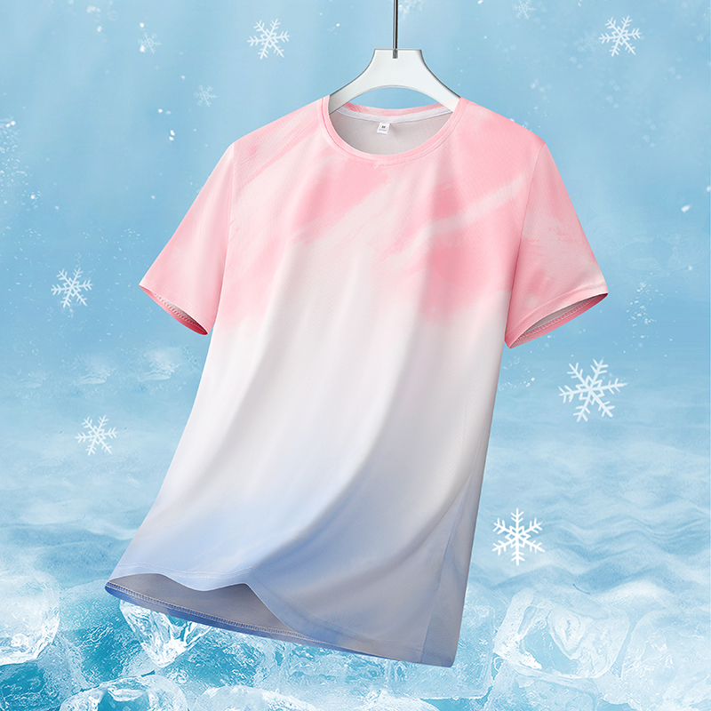 Women's Gradient Quick-drying  – Summer Gym Clothing Bewertung und Preis