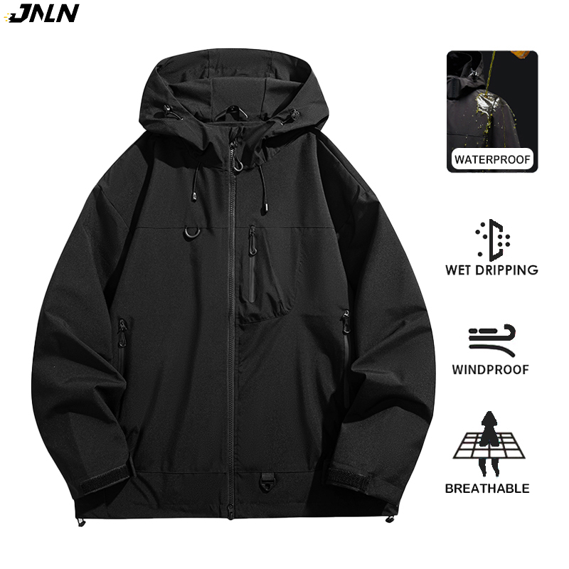 JNLN Unisex Waterproof Windbre – Summer Rain Clothing Bewertung und Preis