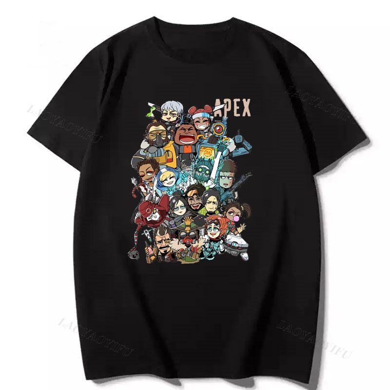 Ropa De Mujer Apex Legends Gam – Summer Clothing Websites Bewertung und Preis