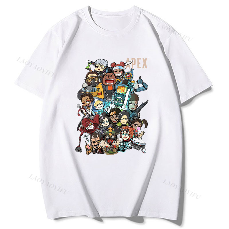 Ropa De Mujer Apex Legends Gam – Summer Clothing Websites Bewertung und Preis