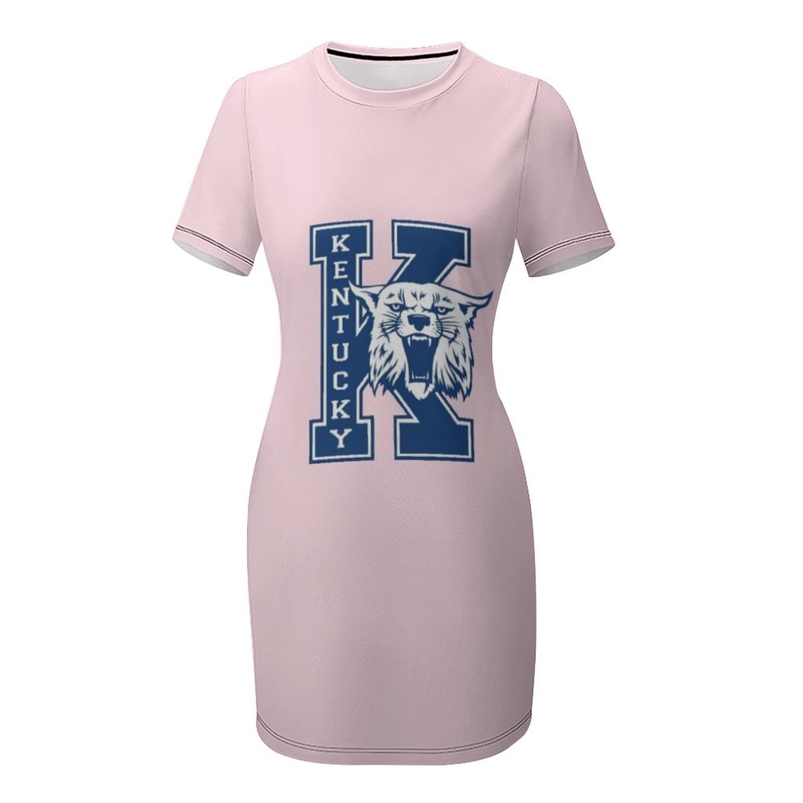 UK wildcat Short-Sleeved Dress – Summer Clothing Women Uk Bewertung und Preis