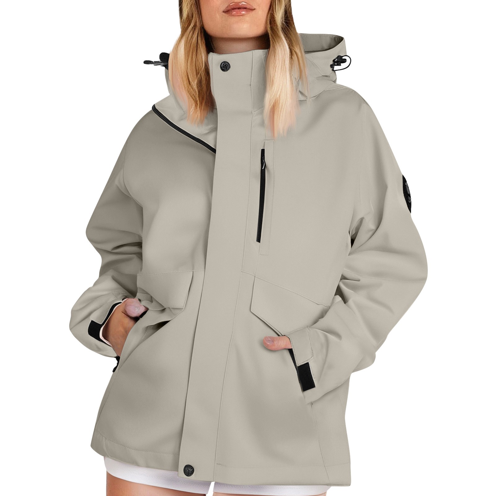 Autumn Women's Lightweight Hik – Summer Rain Clothing Bewertung und Preis