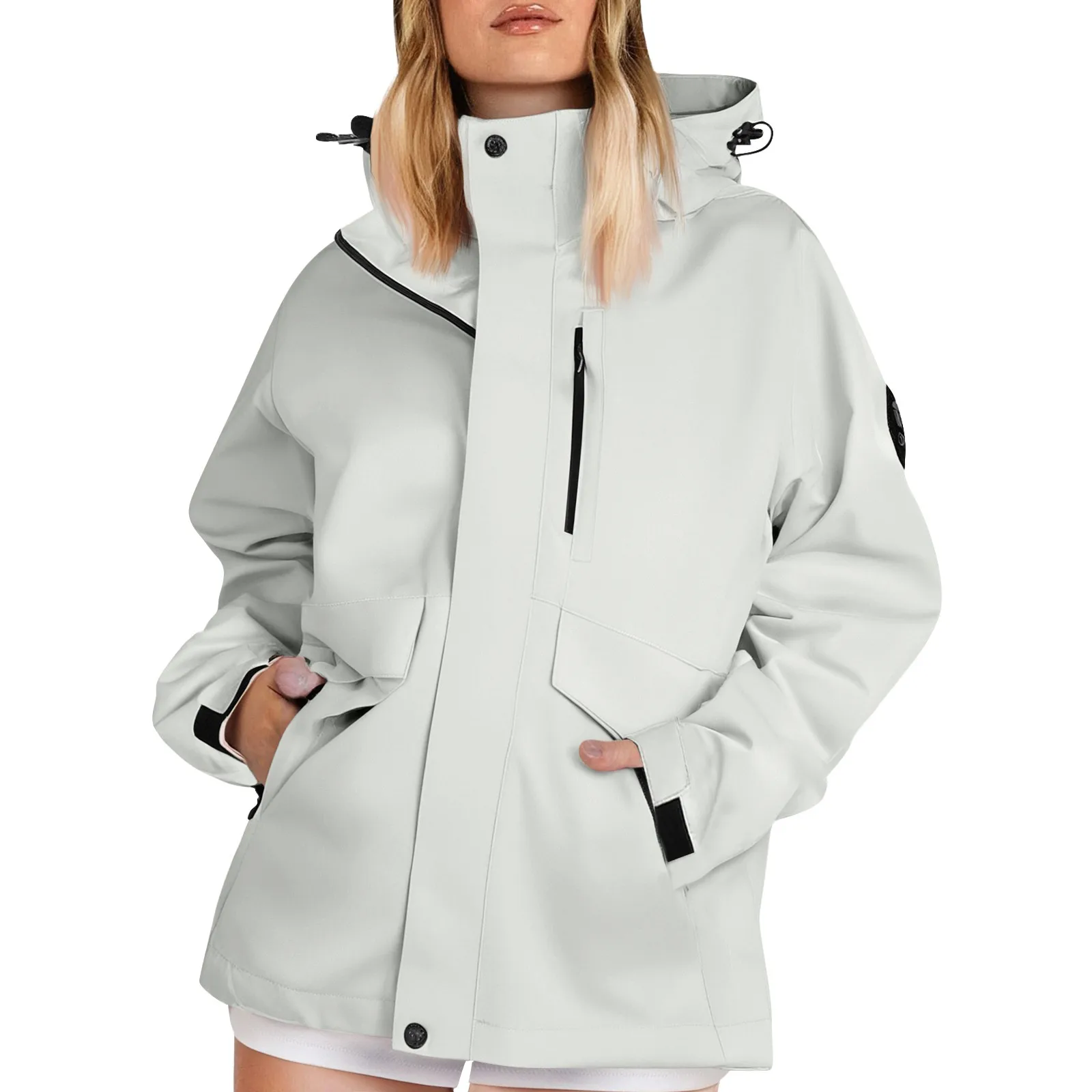 Autumn Women's Lightweight Hik – Summer Rain Clothing Bewertung und Preis