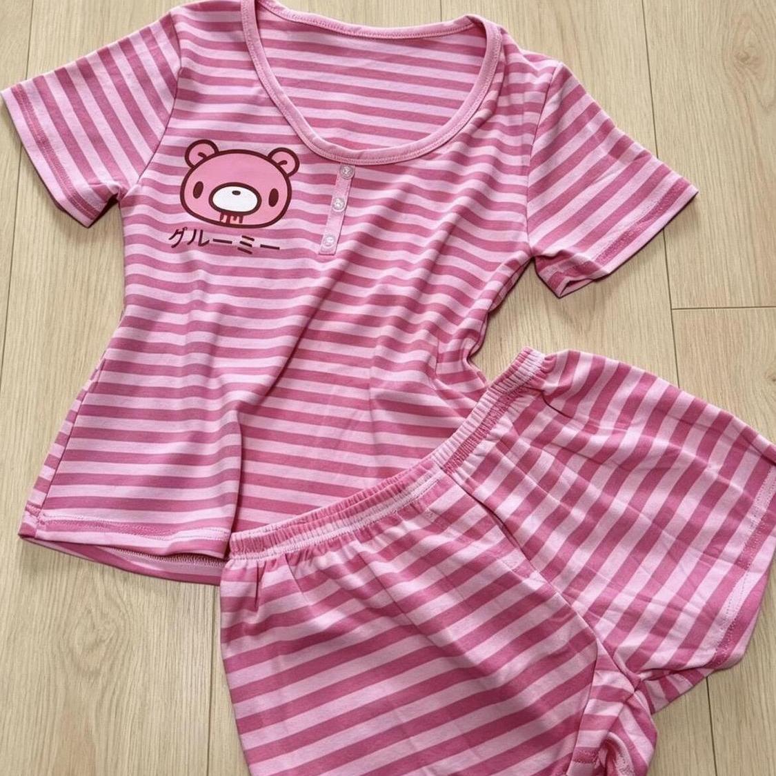 Japanese Sweet Shorts 2 Piece  – Summer Japanese Clothing Bewertung und Preis