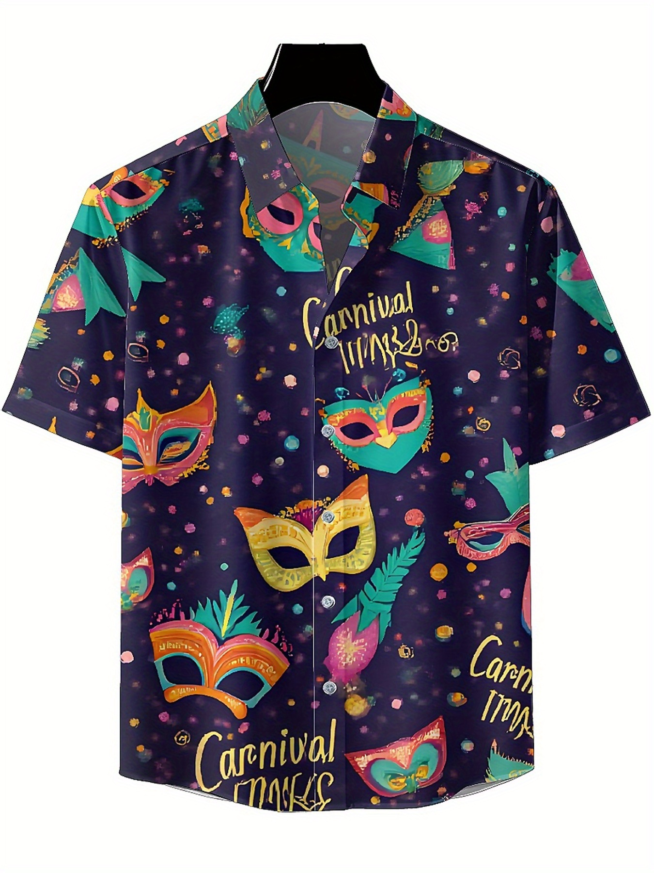 Men's Plus Size Hawaiian Shirt – Summer Clothing Patterns Bewertung und Preis