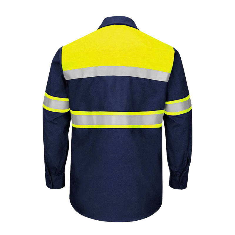 Men Shirt Long Sleeve 100% Cot – Summer Hi Vis Clothing Bewertung und Preis