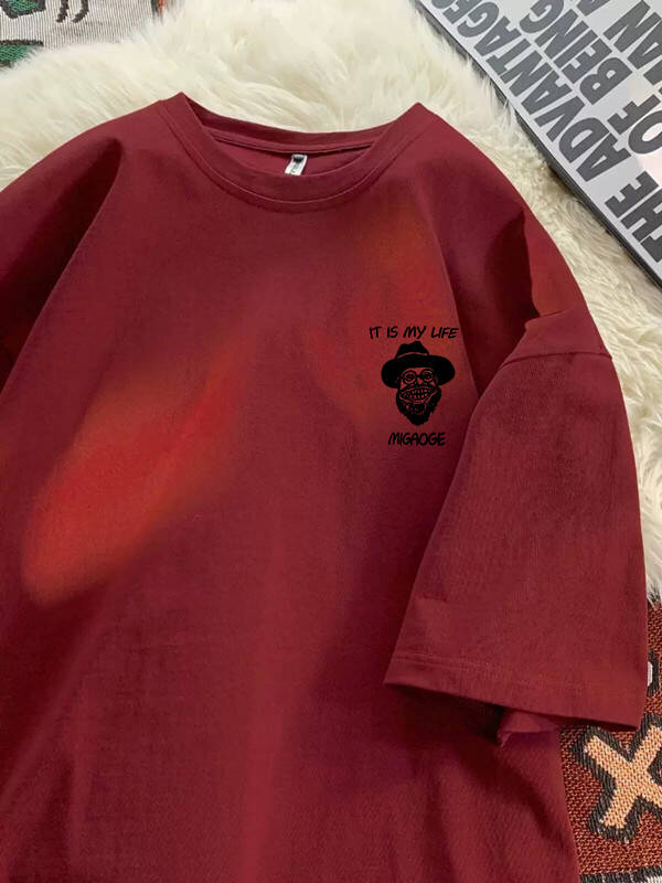 American Style Loose Cotton Sh – Summer Clothing Outlet Bewertung und Preis