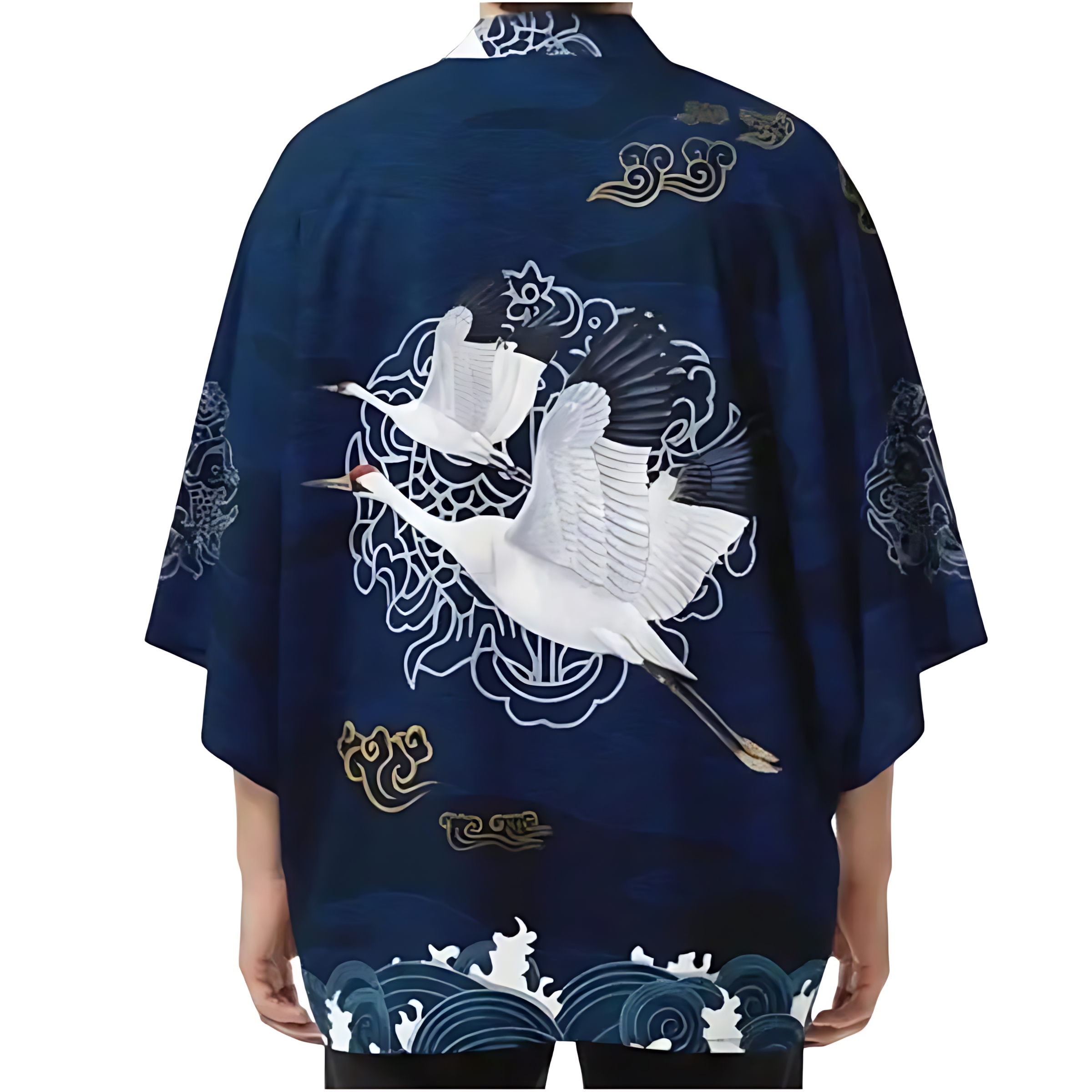 2026 Summer Men's Kimono 3D Pr – Summer Clothing Patterns Bewertung und Preis