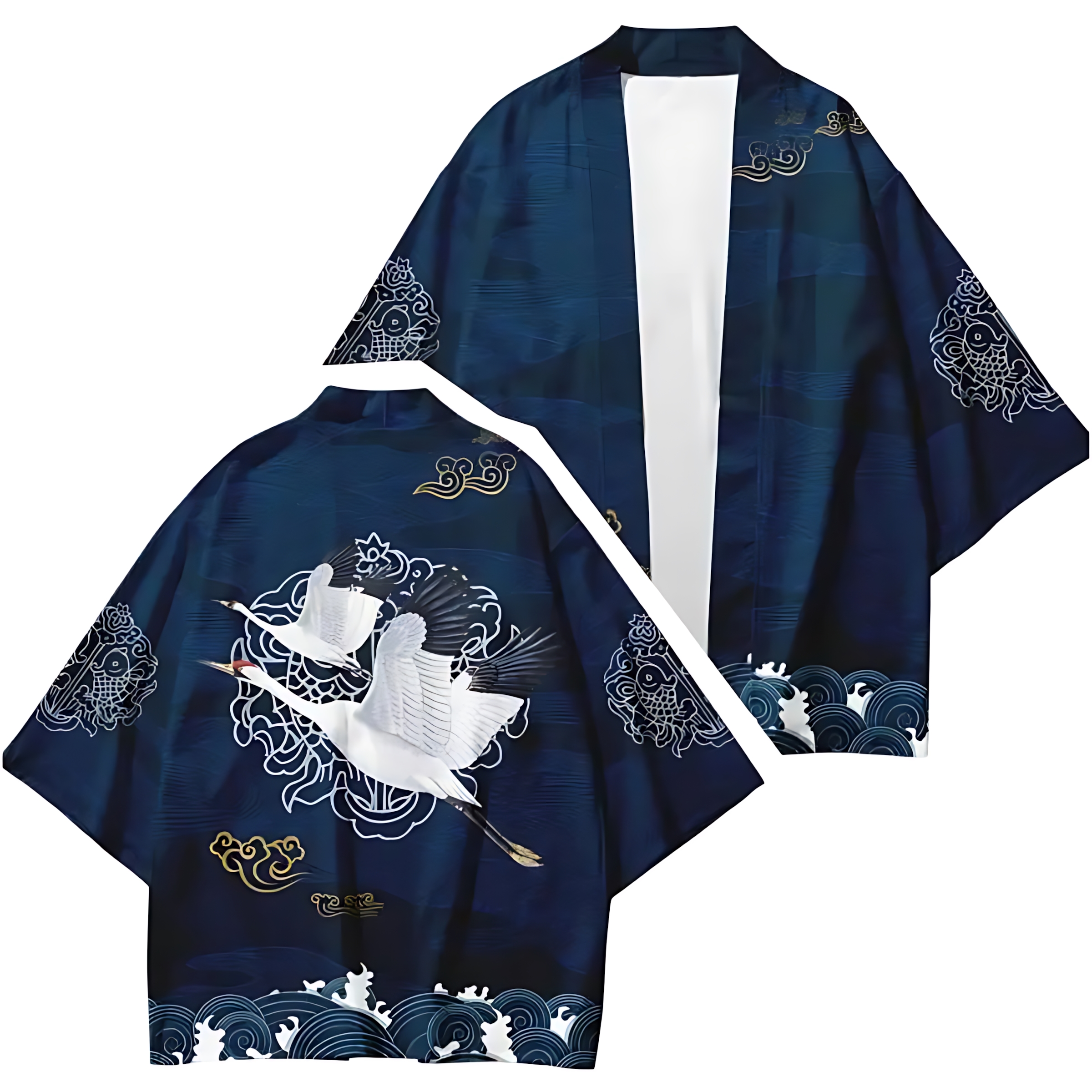 2026 Summer Men's Kimono 3D Pr – Summer Clothing Patterns Bewertung und Preis