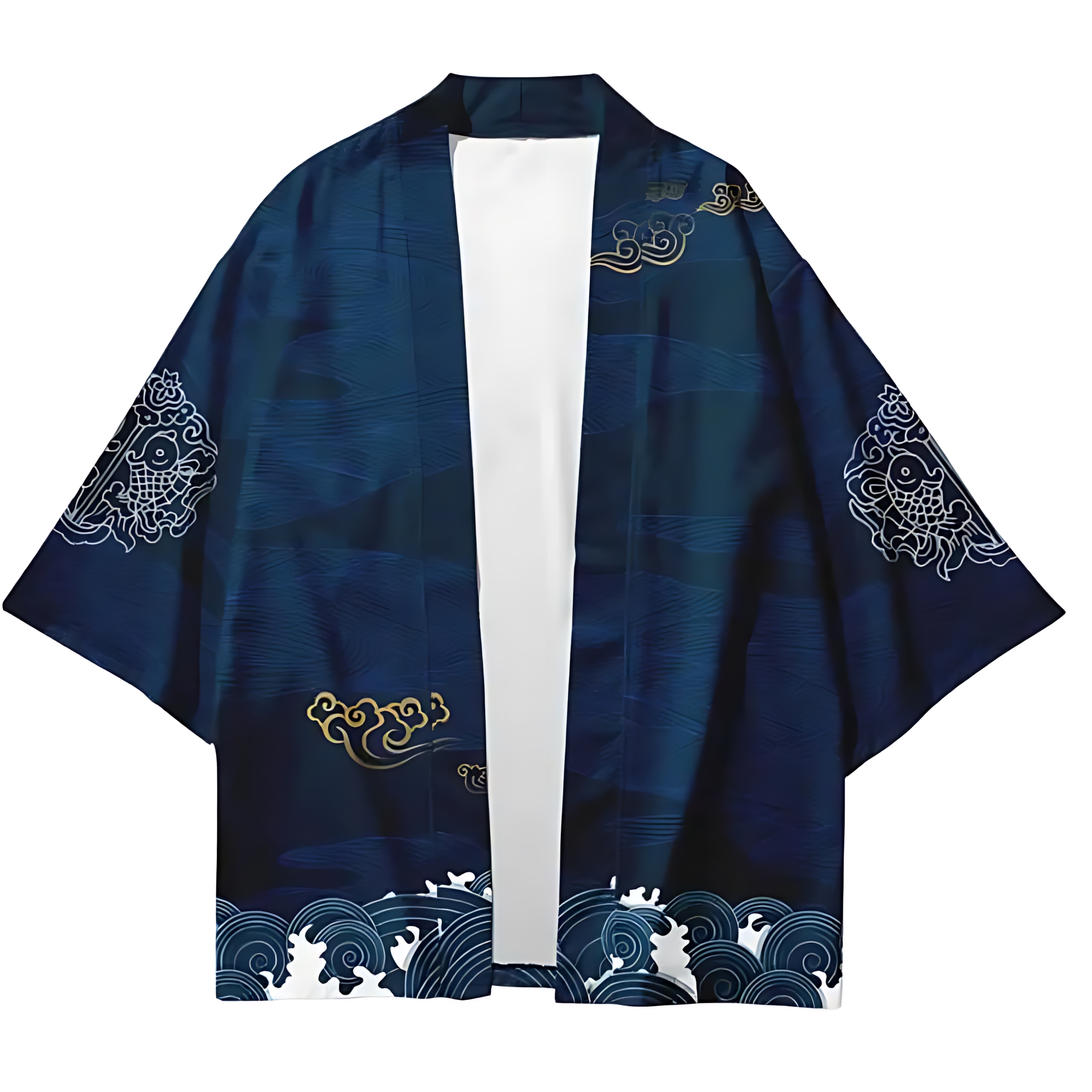 2026 Summer Men's Kimono 3D Pr – Summer Clothing Patterns Bewertung und Preis