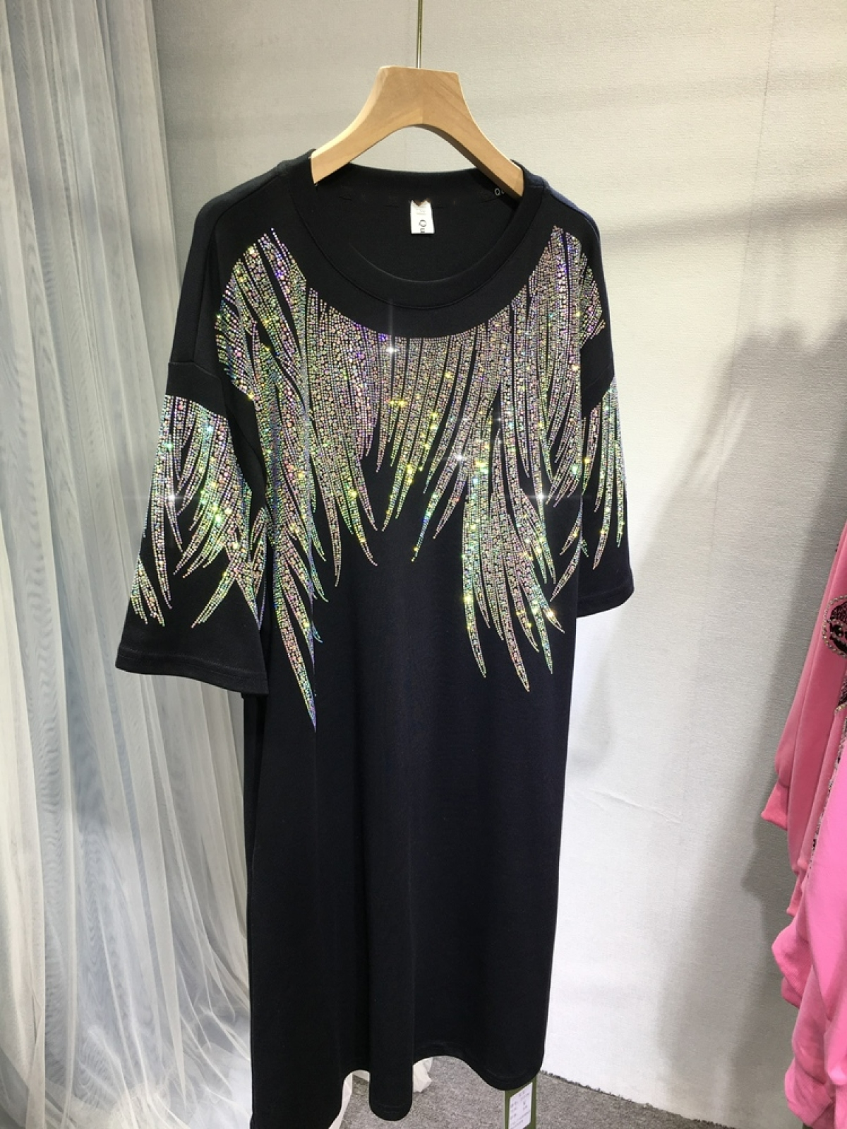 Shine Rhinestone Brand Luxury  – Summer Clothing Brands For Women Bewertung und Preis