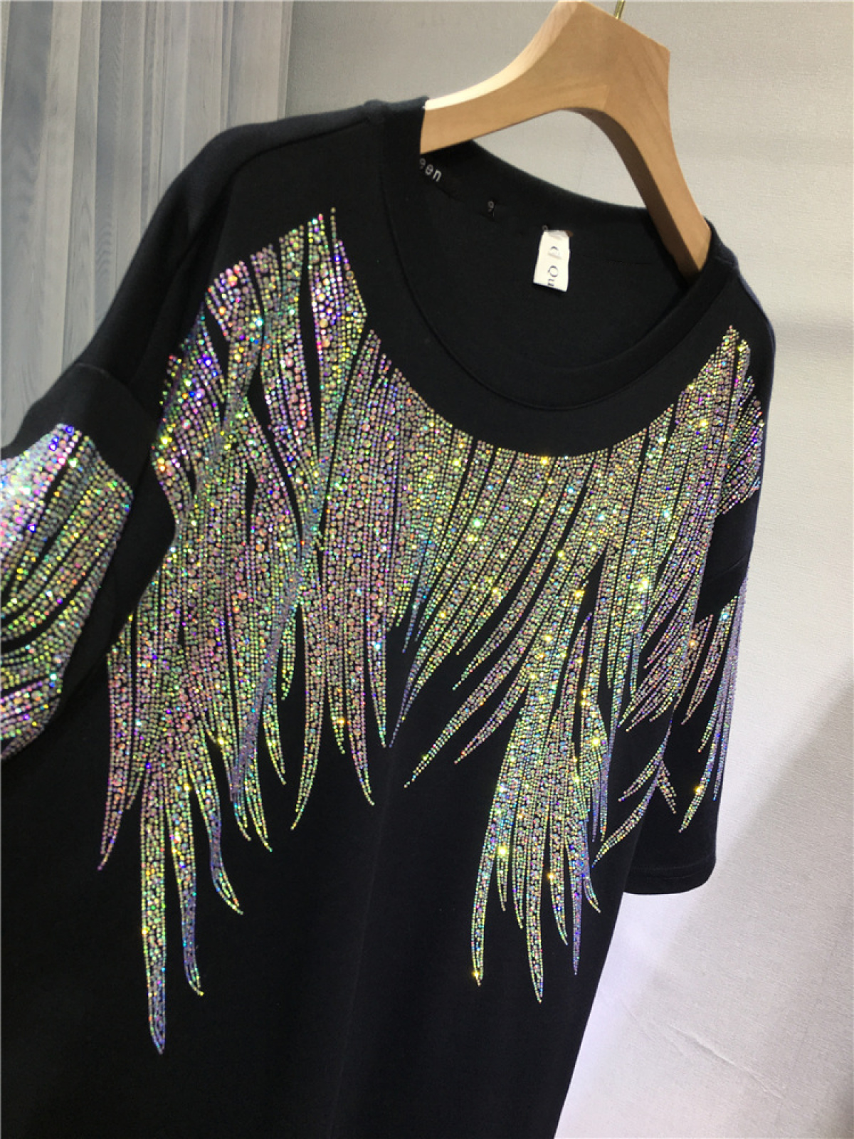 Shine Rhinestone Brand Luxury  – Summer Clothing Brands For Women Bewertung und Preis