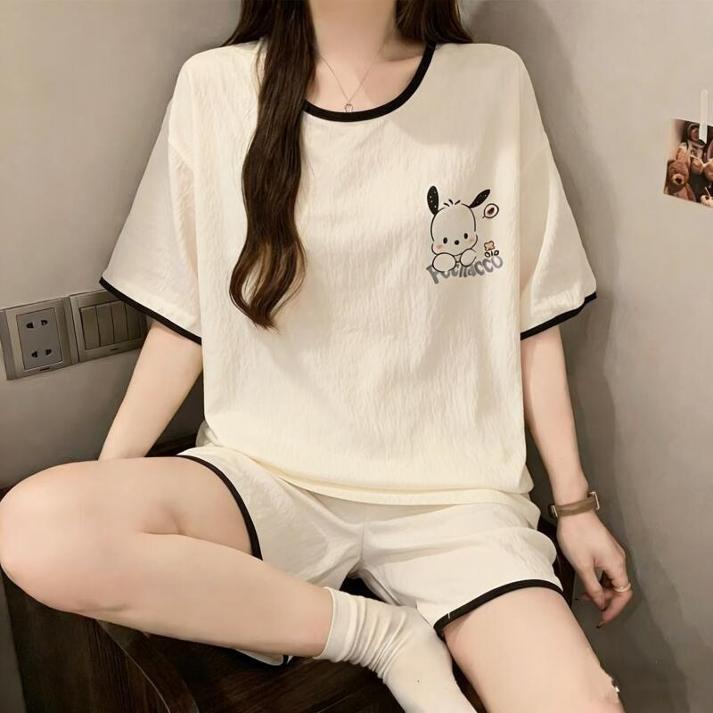 Pochacco Summer New Short Slee – Summer Clothes Bewertung und Preis