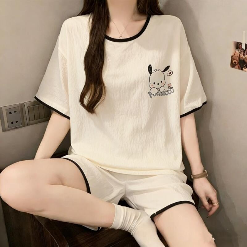 Pochacco Summer New Short Slee – Summer Clothes Bewertung und Preis