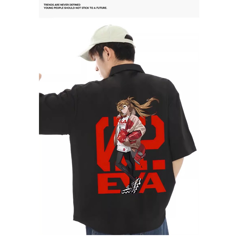 Neon Genesis Evangelion Co-bra – Summer Away Clothing Brand Bewertung und Preis