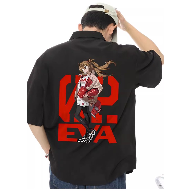 Neon Genesis Evangelion Co-bra – Summer Away Clothing Brand Bewertung und Preis