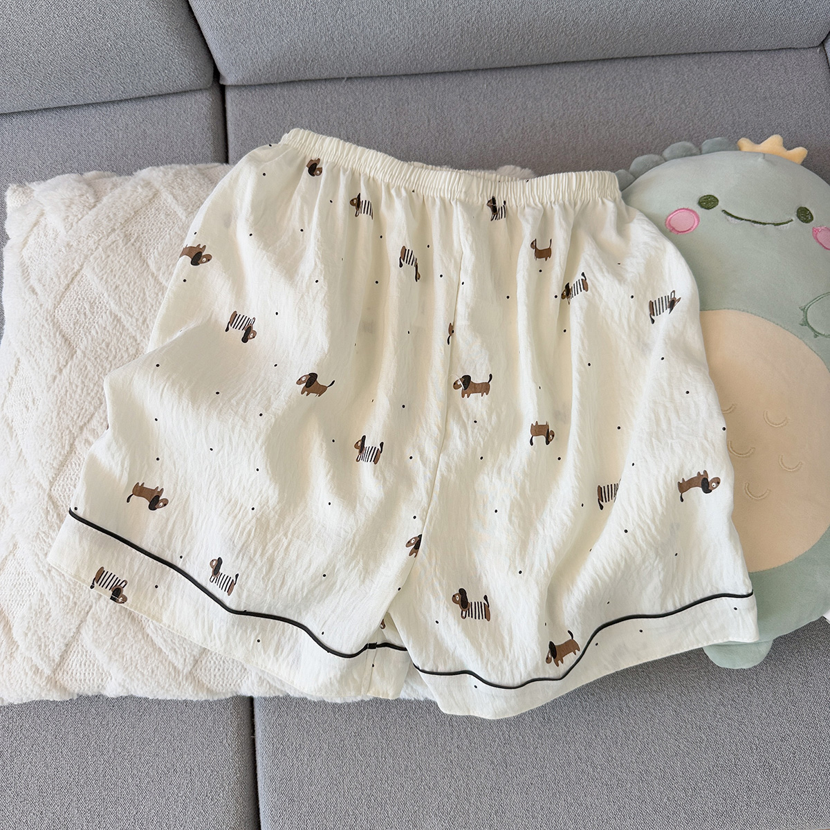 Women's Summer Pajamas, Thin P – Summer Clothing Women Bewertung und Preis