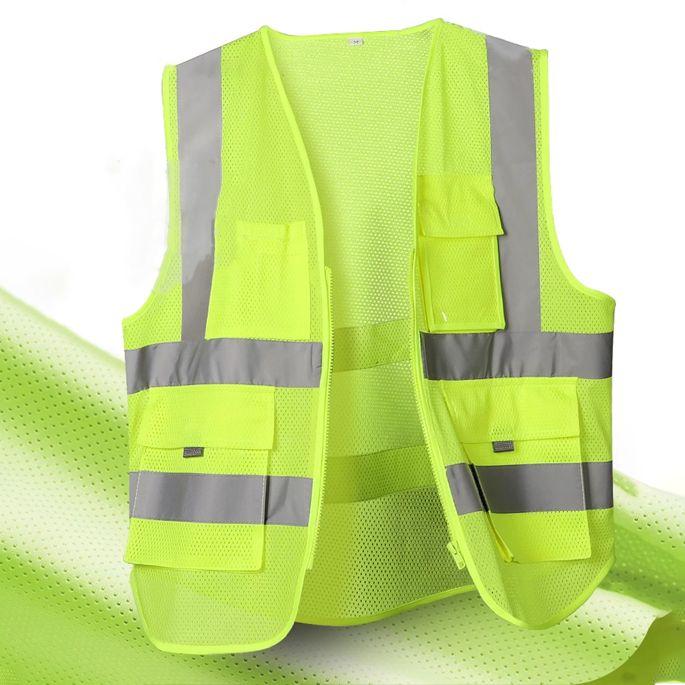 Hi Vis Workwear Men's Work Ves – Summer Hi Vis Clothing Bewertung und Preis