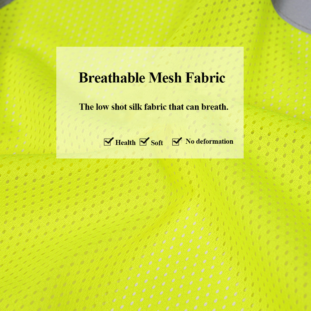Hi Vis Workwear Men's Work Ves – Summer Hi Vis Clothing Bewertung und Preis