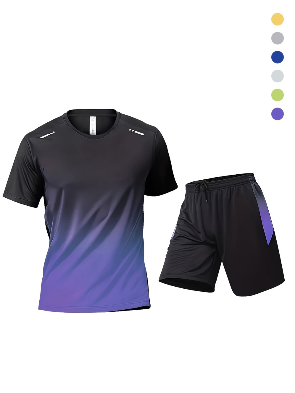 2026 Summer Man Set 2PCS Short – Summer Gym Clothing Bewertung und Preis