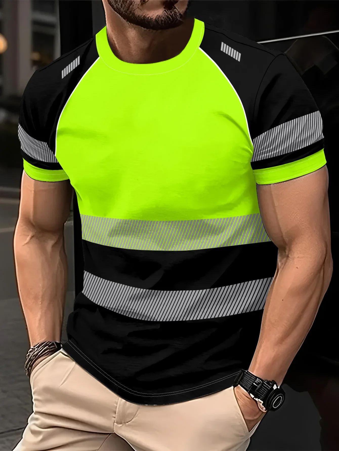 High Visibility Safety Work Sh – Summer Hi Vis Clothing Bewertung und Preis