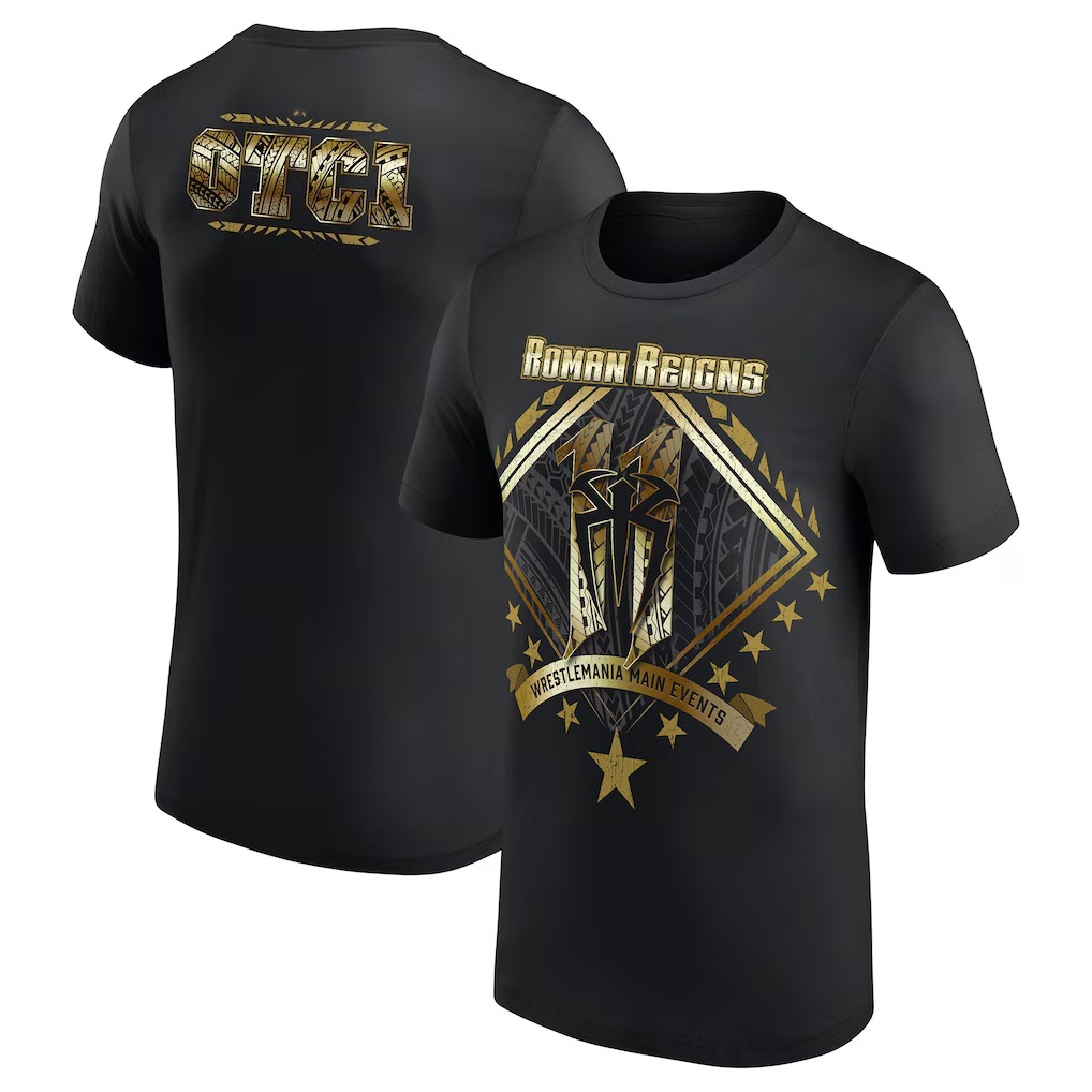 2026 New Model Roman Reigns Co – Summer Reign Clothing Bewertung und Preis