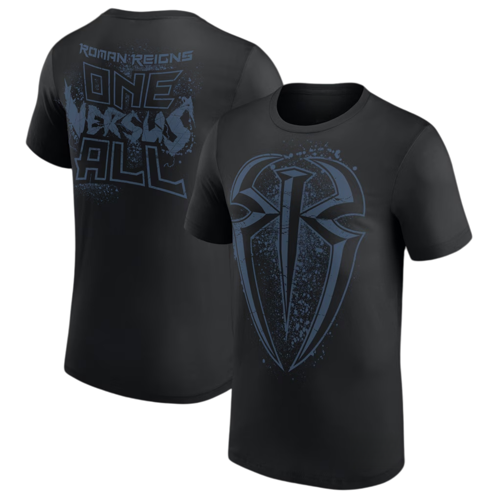 2026 Hot Sales Roman Reigns T- – Summer Reign Clothing Bewertung und Preis