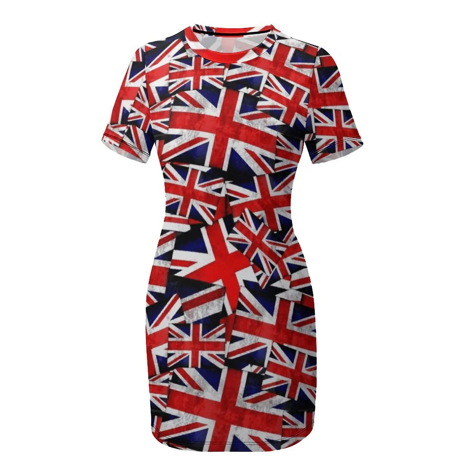 Union Jack British England UK  – Summer Clothing Women Uk Bewertung und Preis