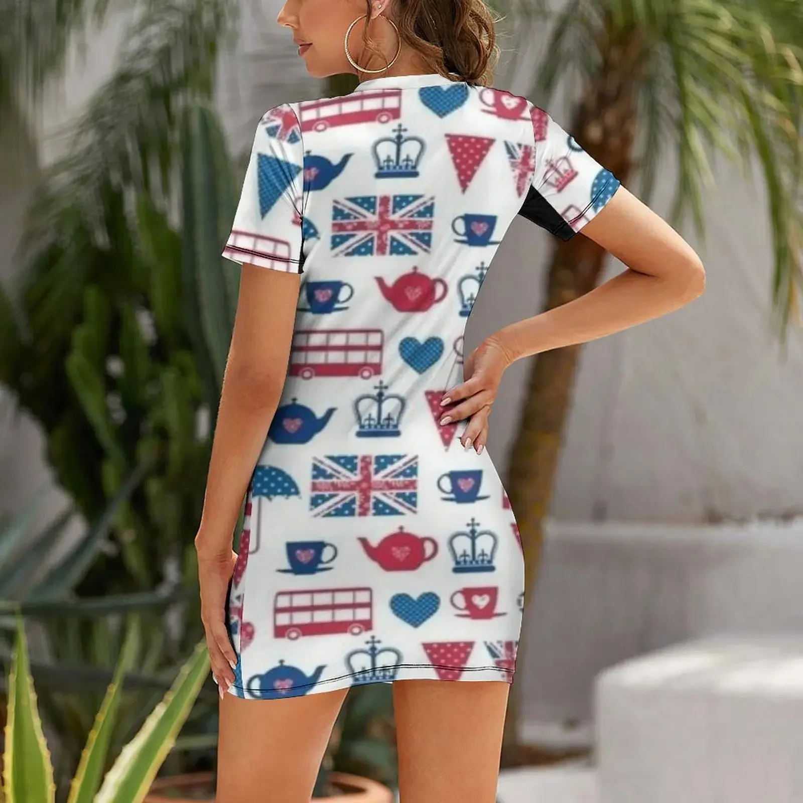 United Kingdom Pattern - UK Fl – Summer Clothing Women Uk Bewertung und Preis