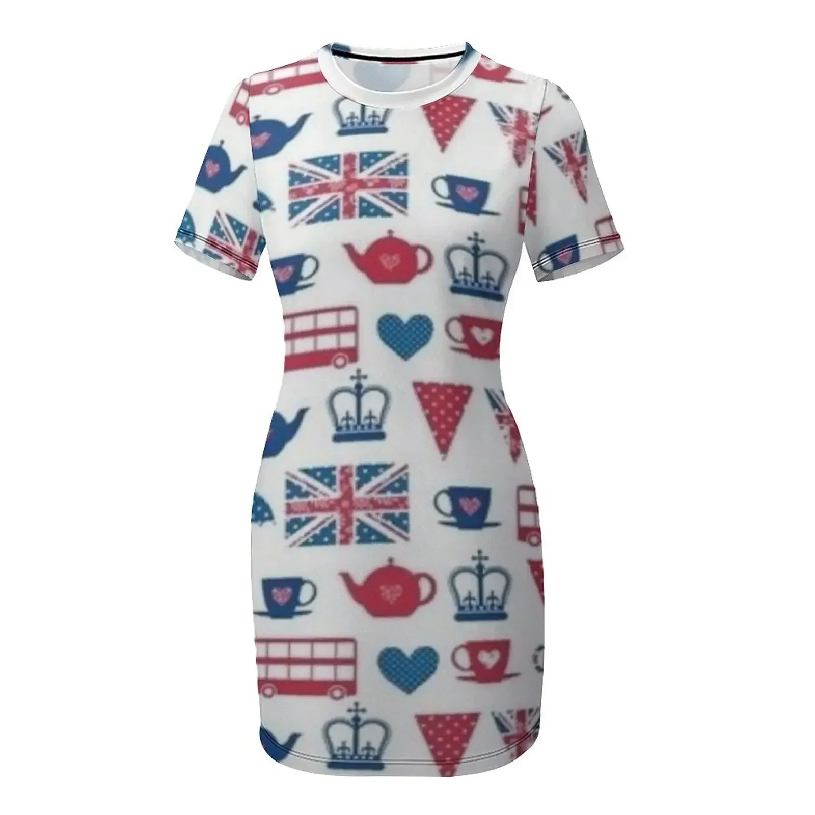 United Kingdom Pattern - UK Fl – Summer Clothing Women Uk Bewertung und Preis