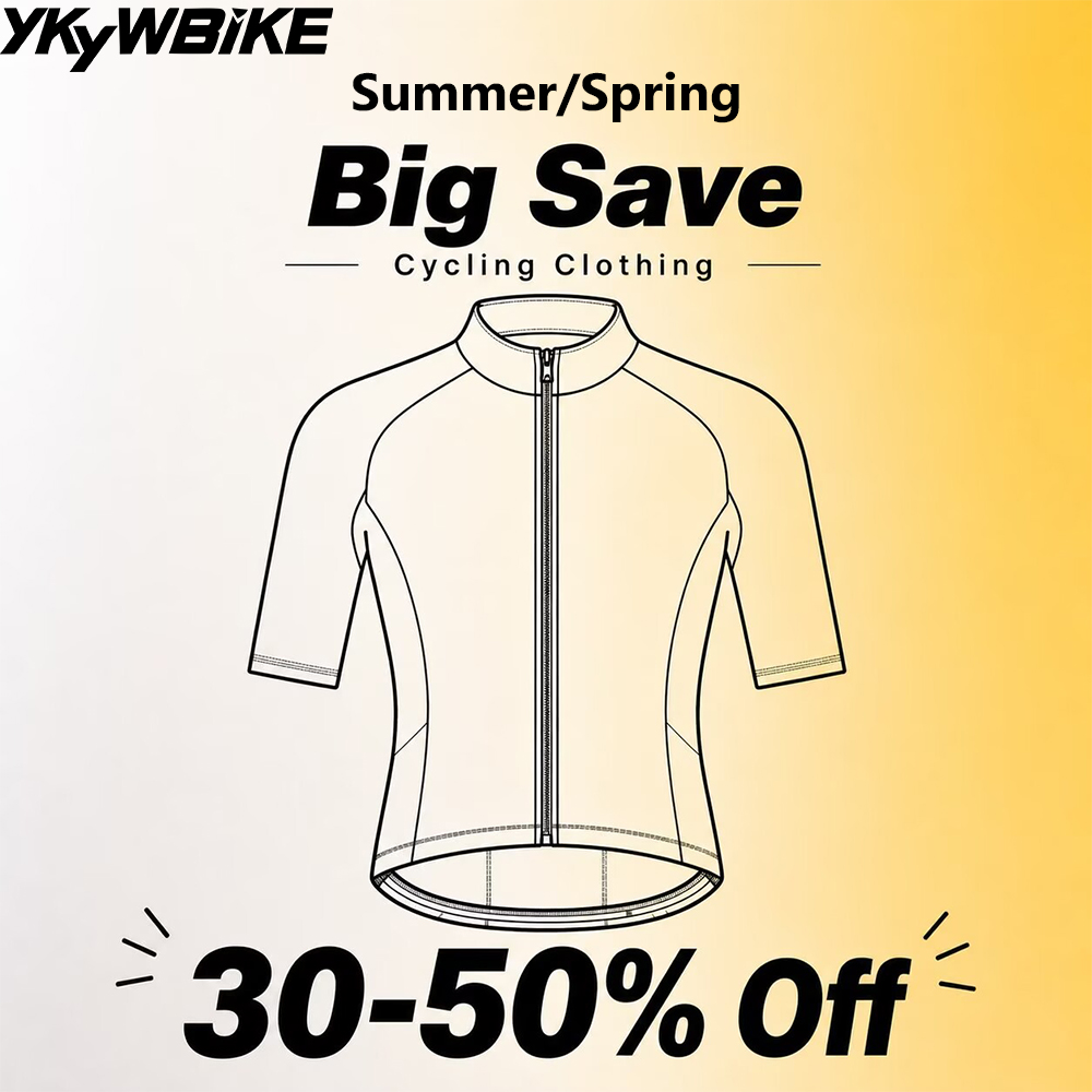 YKYWBIKE Outlets Cycling Cloth – Summer Clothing Outlet Bewertung und Preis