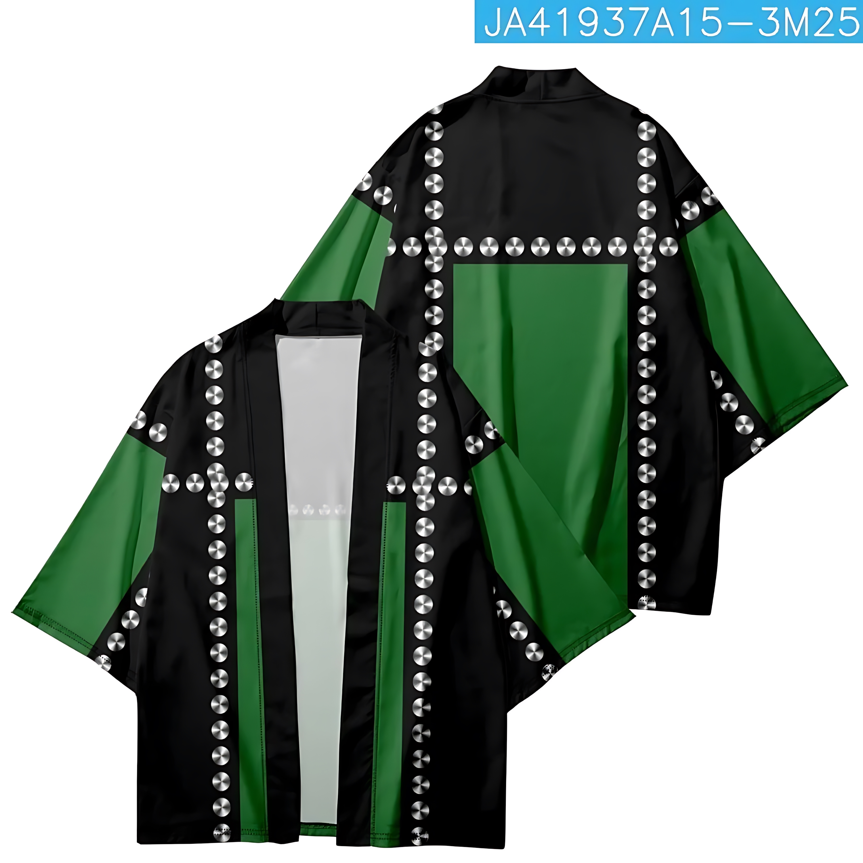 2026 Summer Men's Kimono 3D Pr – Summer Clothing Patterns Bewertung und Preis