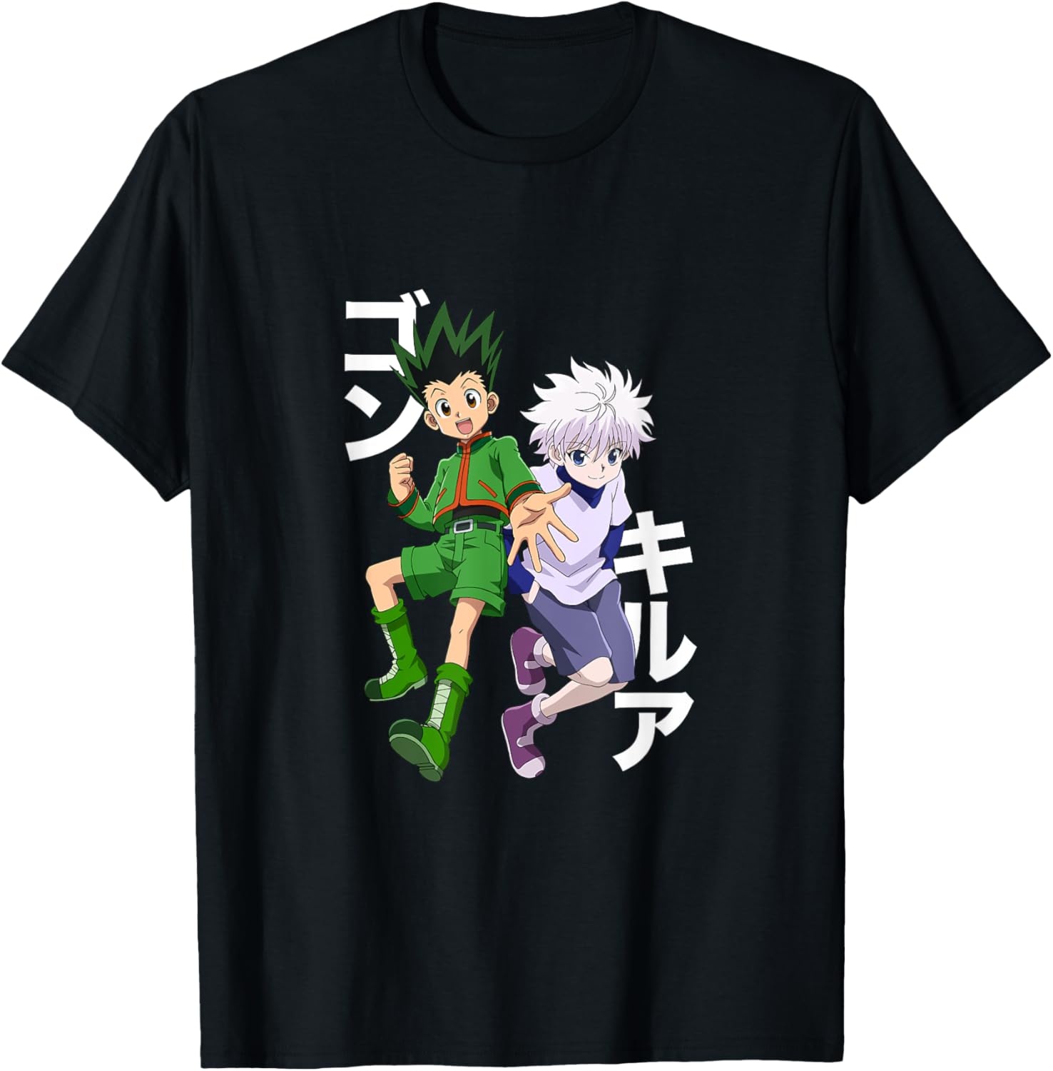 Hunter X Hunter Gon and Killua – Summer Japanese Clothing Bewertung und Preis