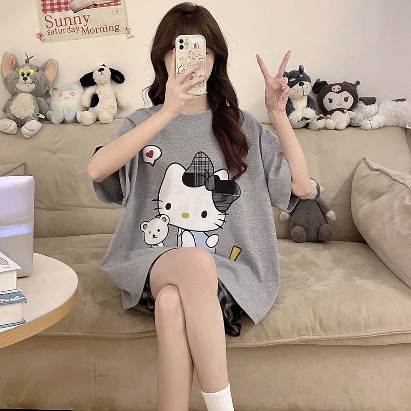 Pajama Girl Hello Kitty Summer – Summer Clothes Bewertung und Preis