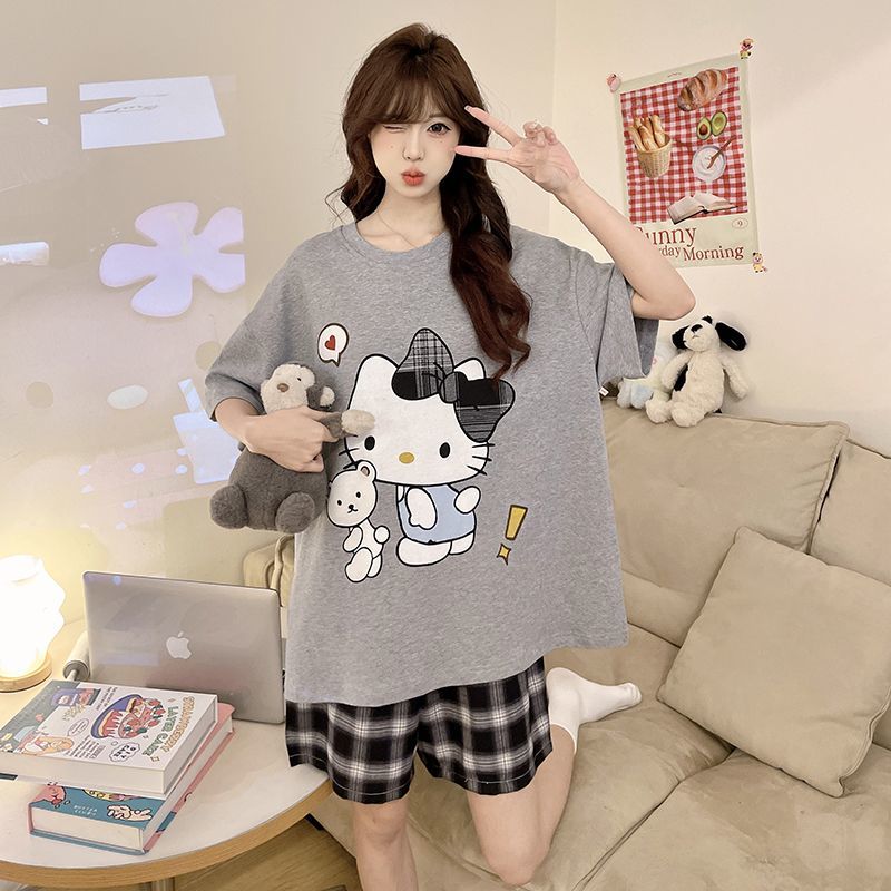 Pajama Girl Hello Kitty Summer – Summer Clothes Bewertung und Preis