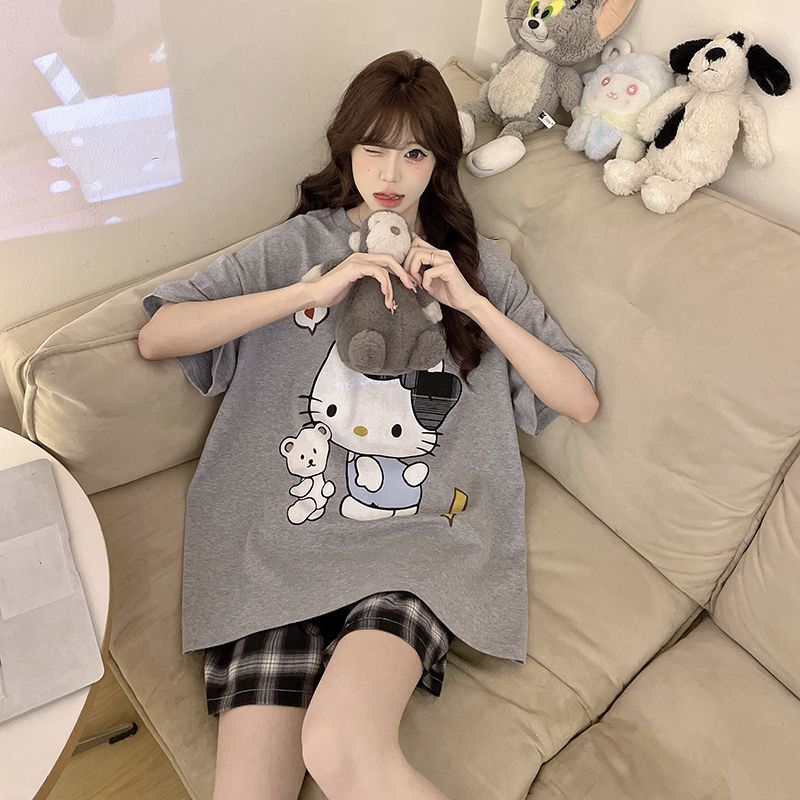 Pajama Girl Hello Kitty Summer – Summer Clothes Bewertung und Preis