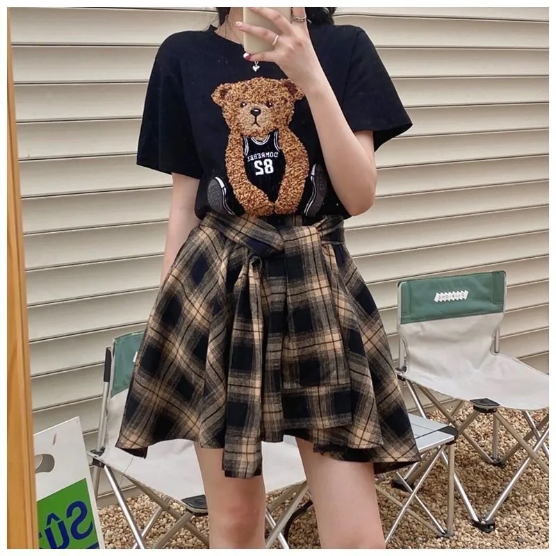 Summer Women's Skirt And Top S – Summer Clothing Aesthetic Bewertung und Preis