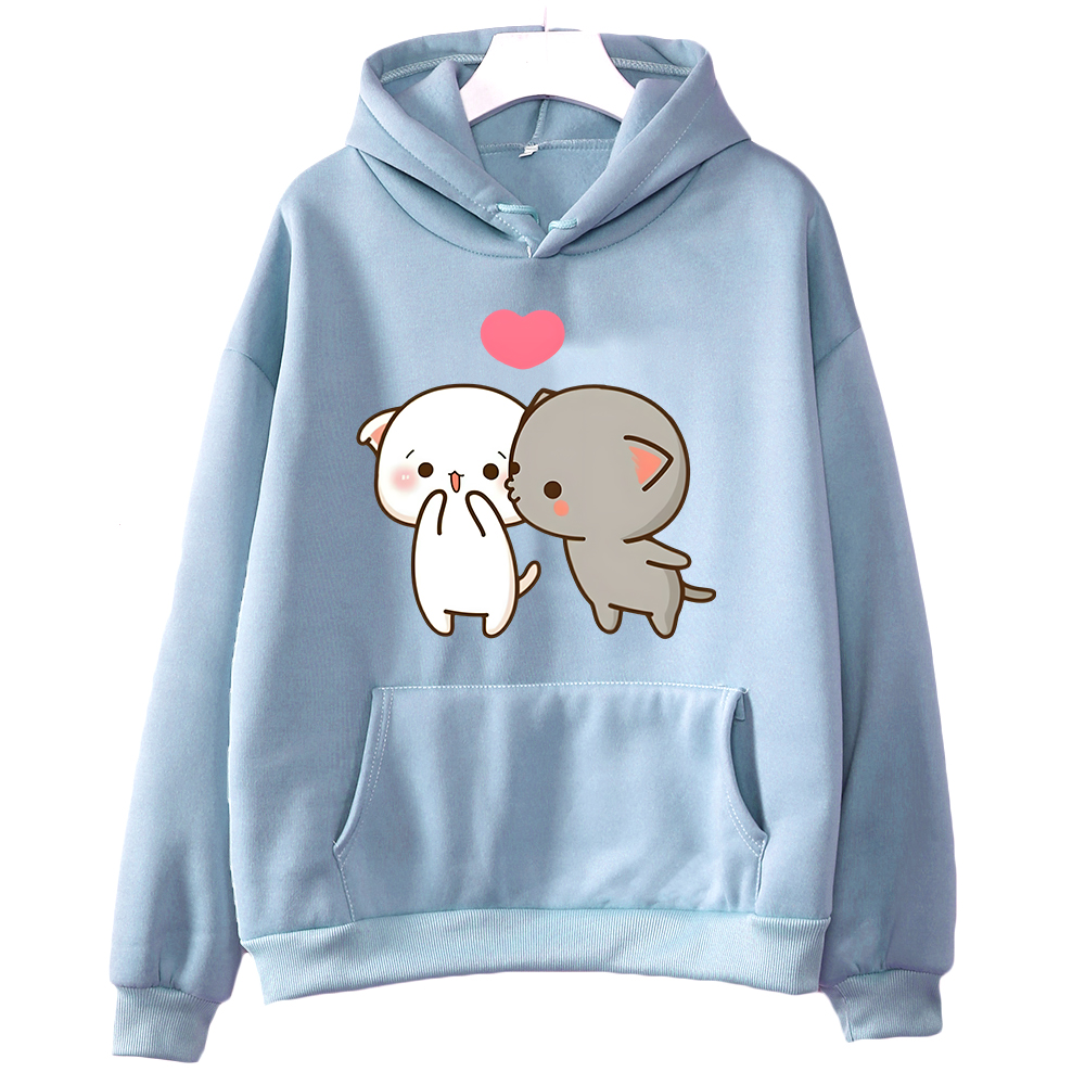Peach and Goma Mochi Cat Carto – Summer Clothing For 70 Year Old Woman Bewertung und Preis