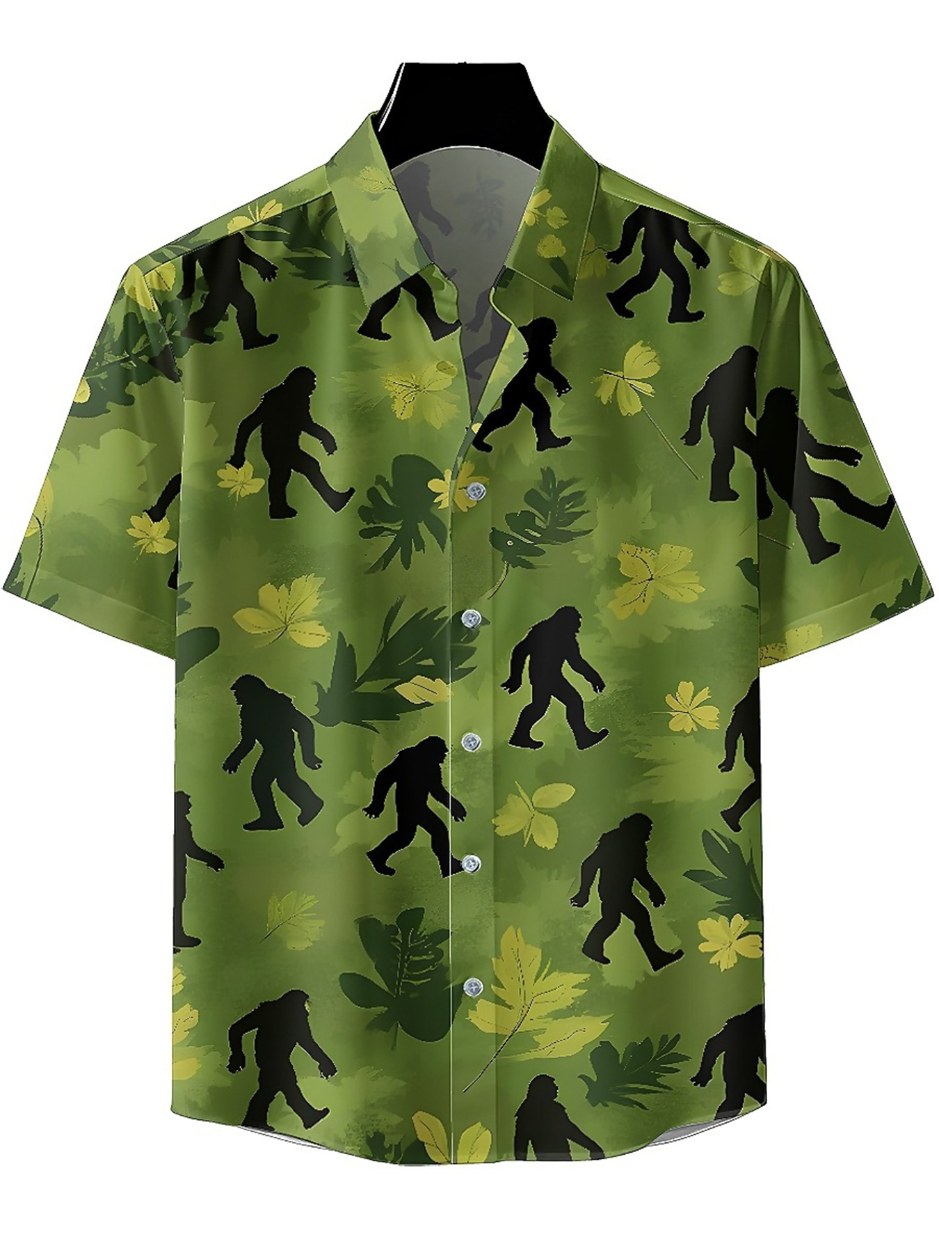 Men's Plus Size Hawaiian Shirt – Summer Clothing Patterns Bewertung und Preis