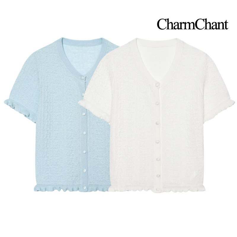 CharmChant Summer Women Ruffle – Summer Clothing Aesthetic Bewertung und Preis