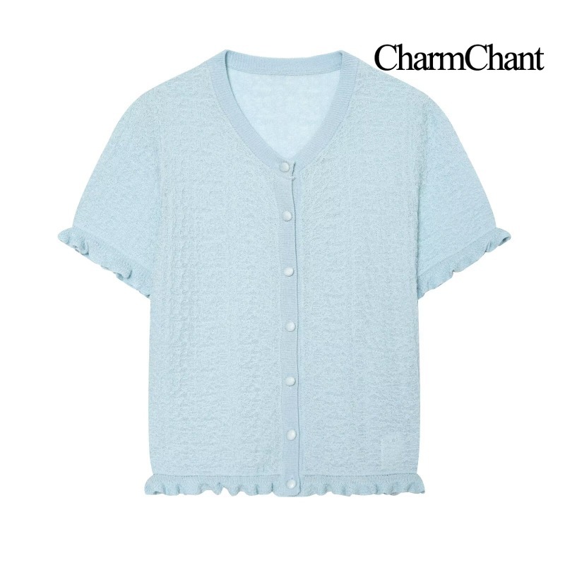 CharmChant Summer Women Ruffle – Summer Clothing Aesthetic Bewertung und Preis
