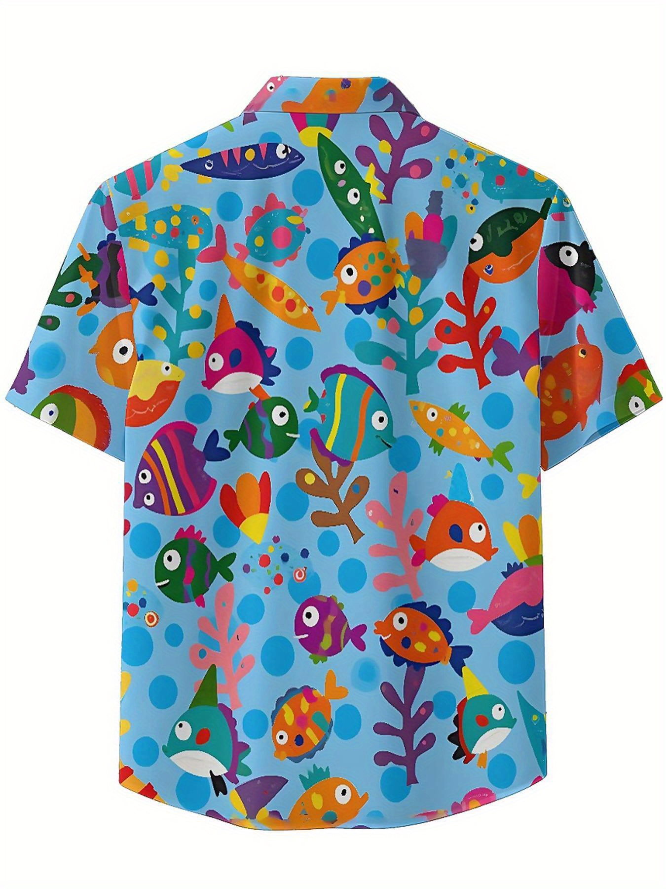 Men's Plus Size Hawaiian Shirt – Summer Clothing Patterns Bewertung und Preis